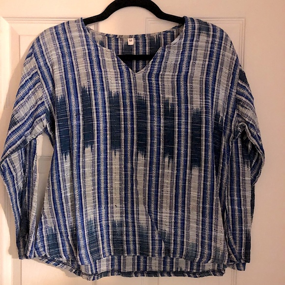 Authentic blouse from Costa Rica - Picture 1 of 1